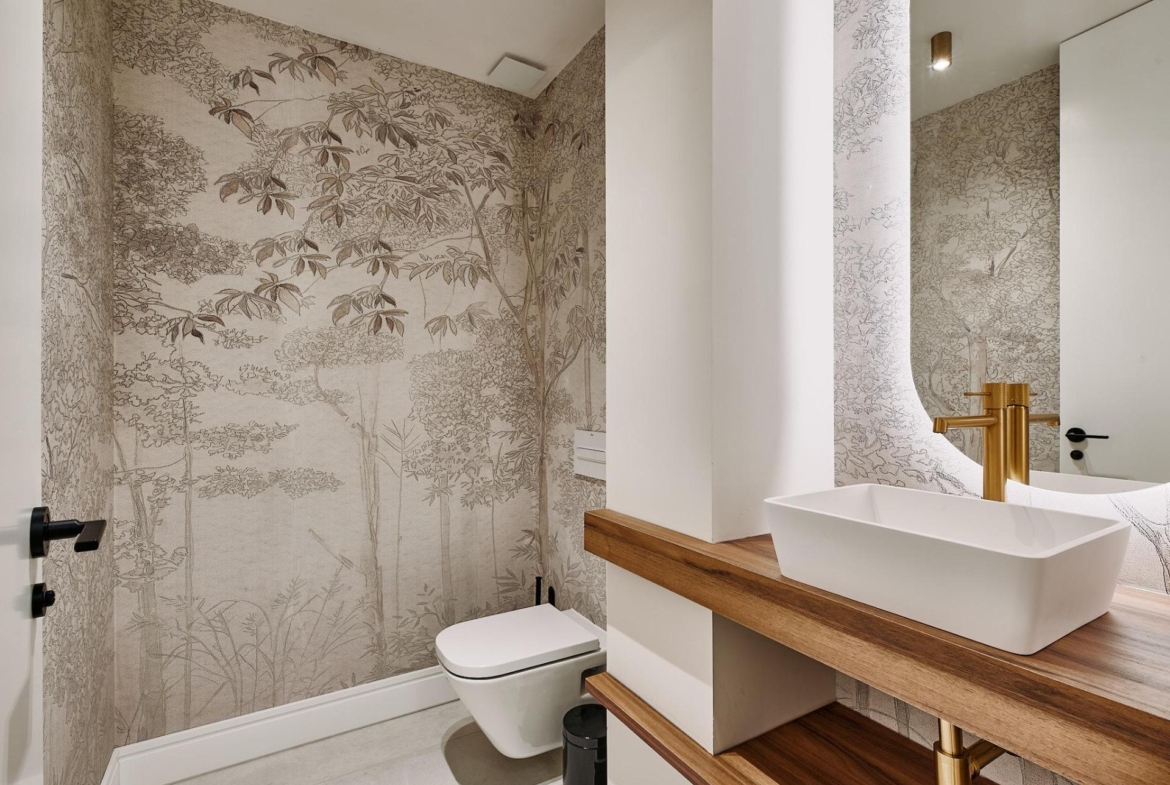 LUXE SMART HOME TE KOOP IN DE SALAMANCA NABORHOOD