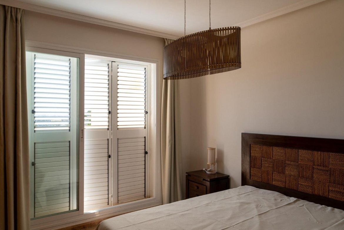 Charming Townhouse with Sea Views in Altea Mascarat