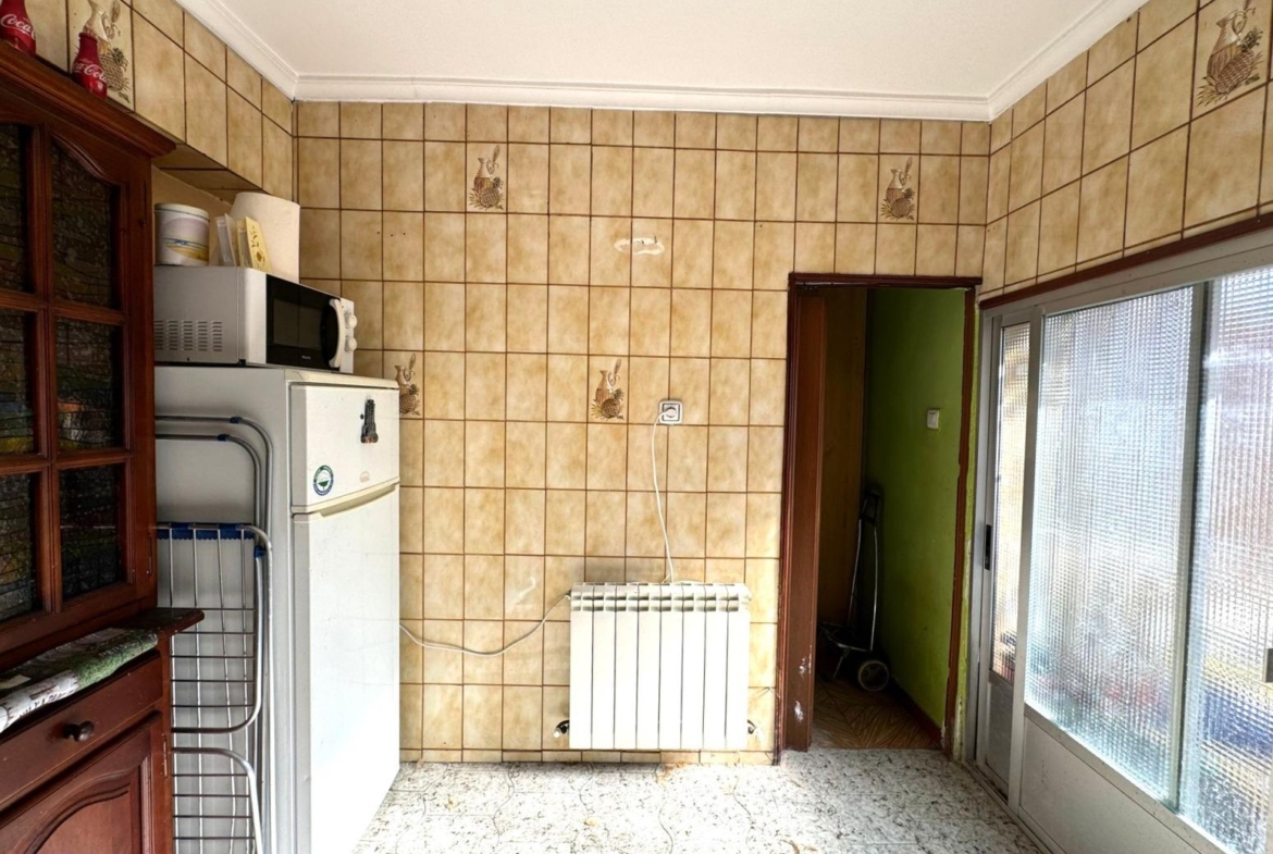 Helder Penthouse in Corigos met panoramisch uitzicht op de bergen