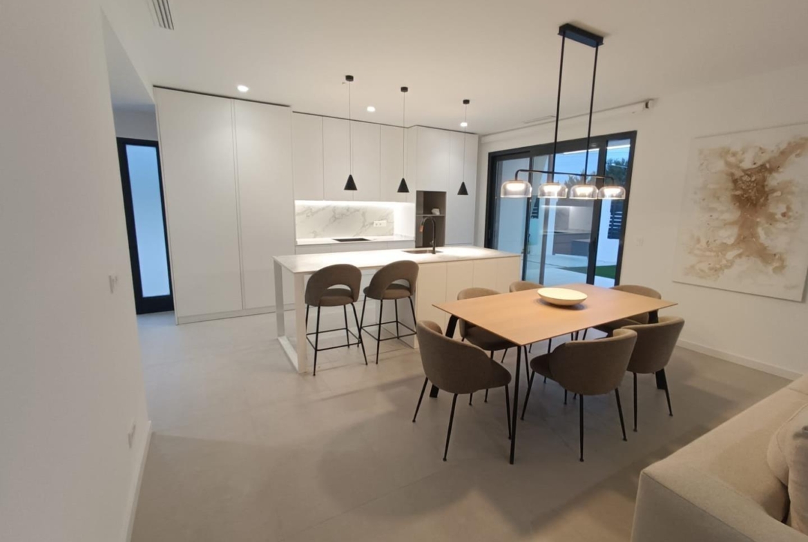 Luxury Villa in Ciudad Quesada – An Exclusive Oasis on the Costa Blanca South 🌊✨
