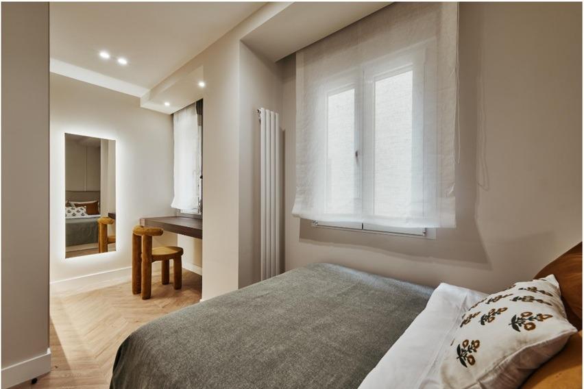 Exclusive Renovated Apartment in Trafalgar, Chamberí – Madrid