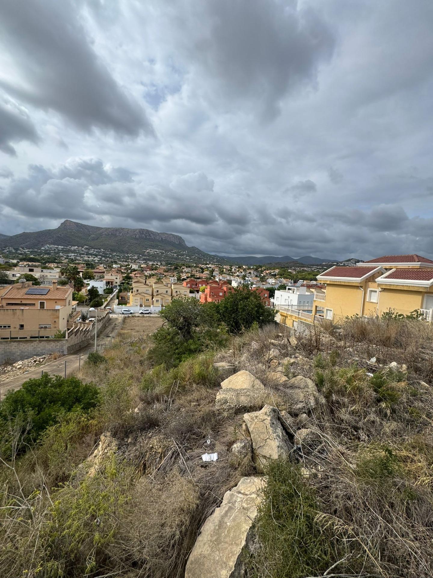 Exclusieve investeringsmogelijkheden in Calpe