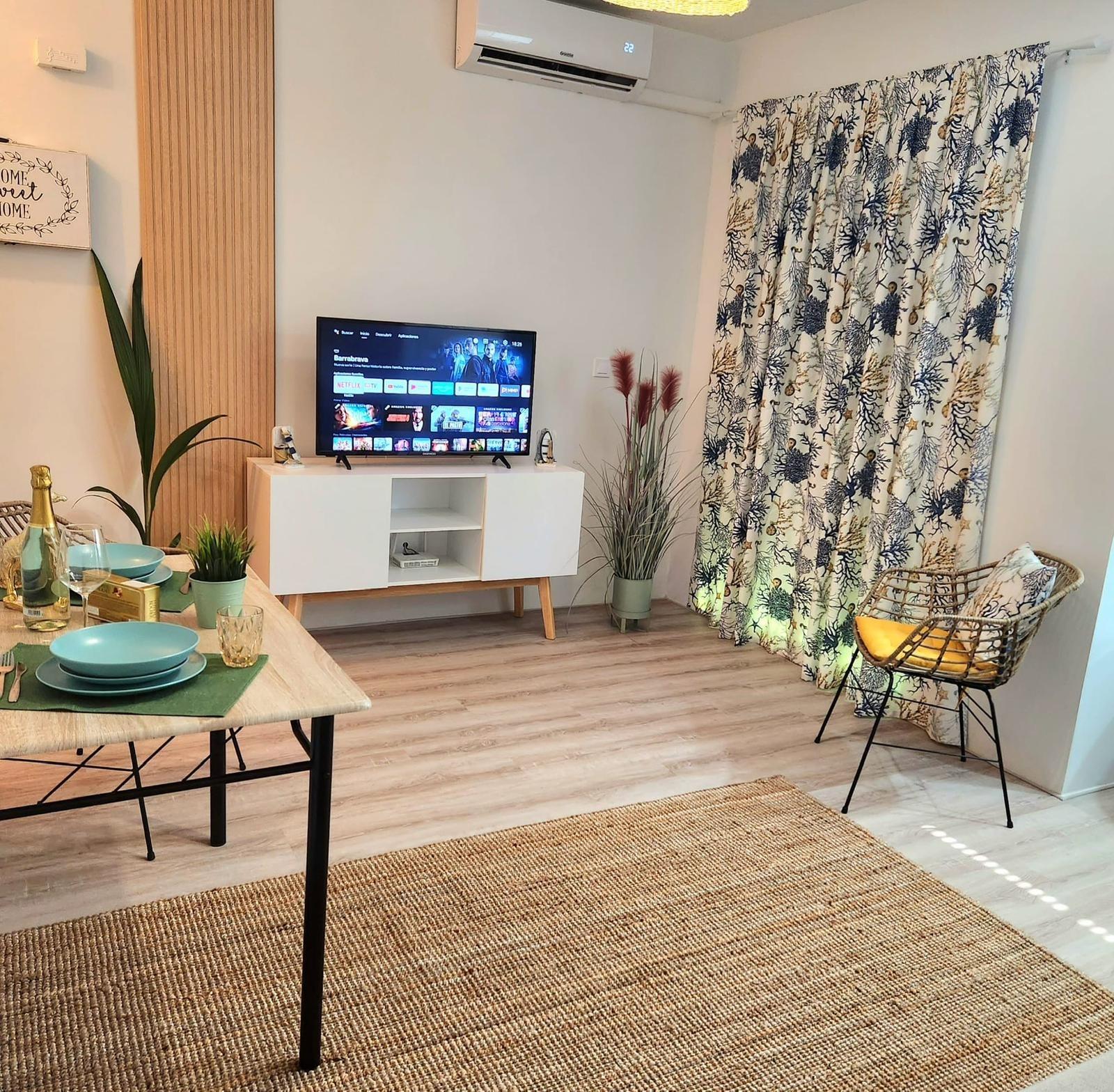 Apartamento reformado en Torrevieja