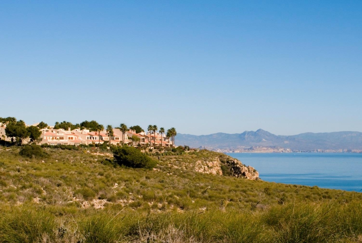 New apartments for sale in Gran Alacant