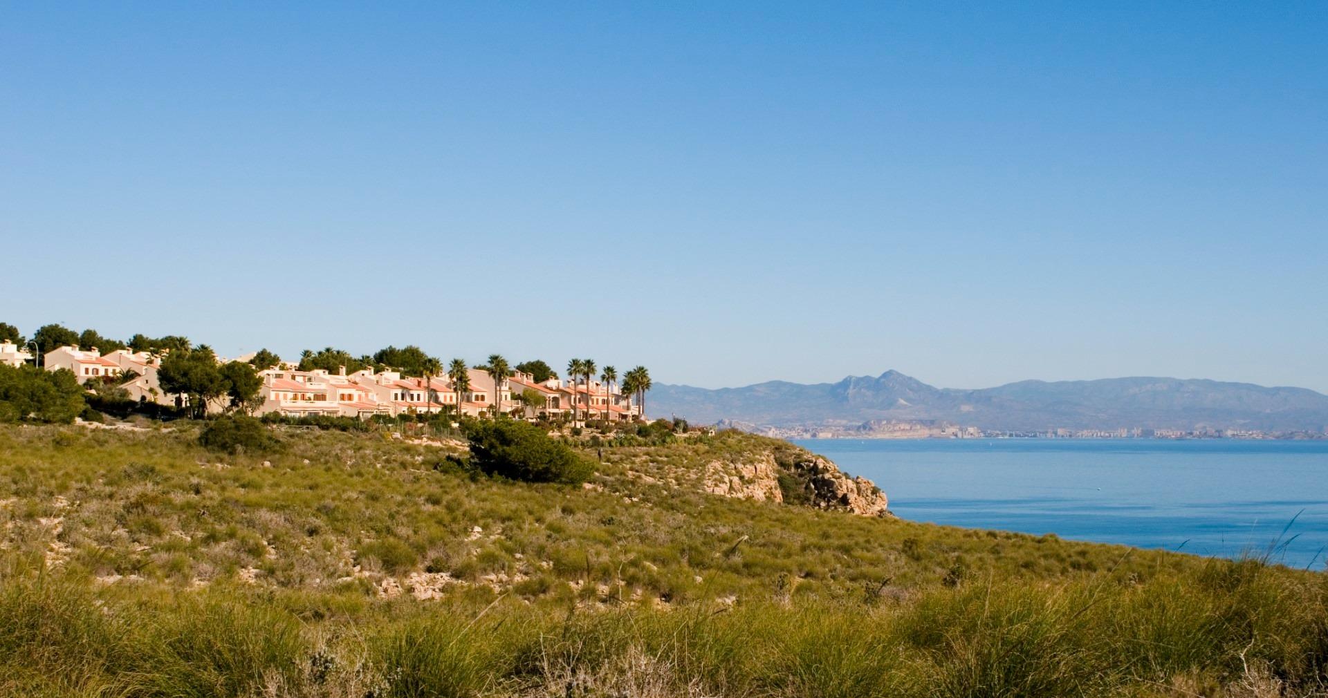New apartments for sale in Gran Alacant