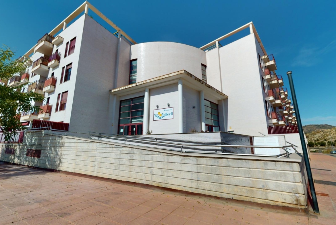 Apartamento in Villanueva del Rio Segura