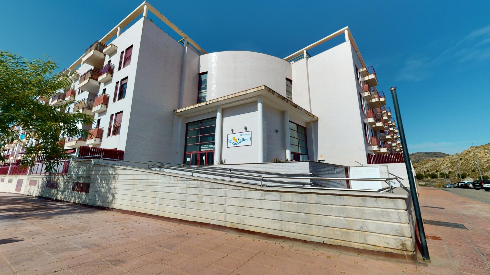 1-21-24 Apartamento in Villanueva del Rio Segura