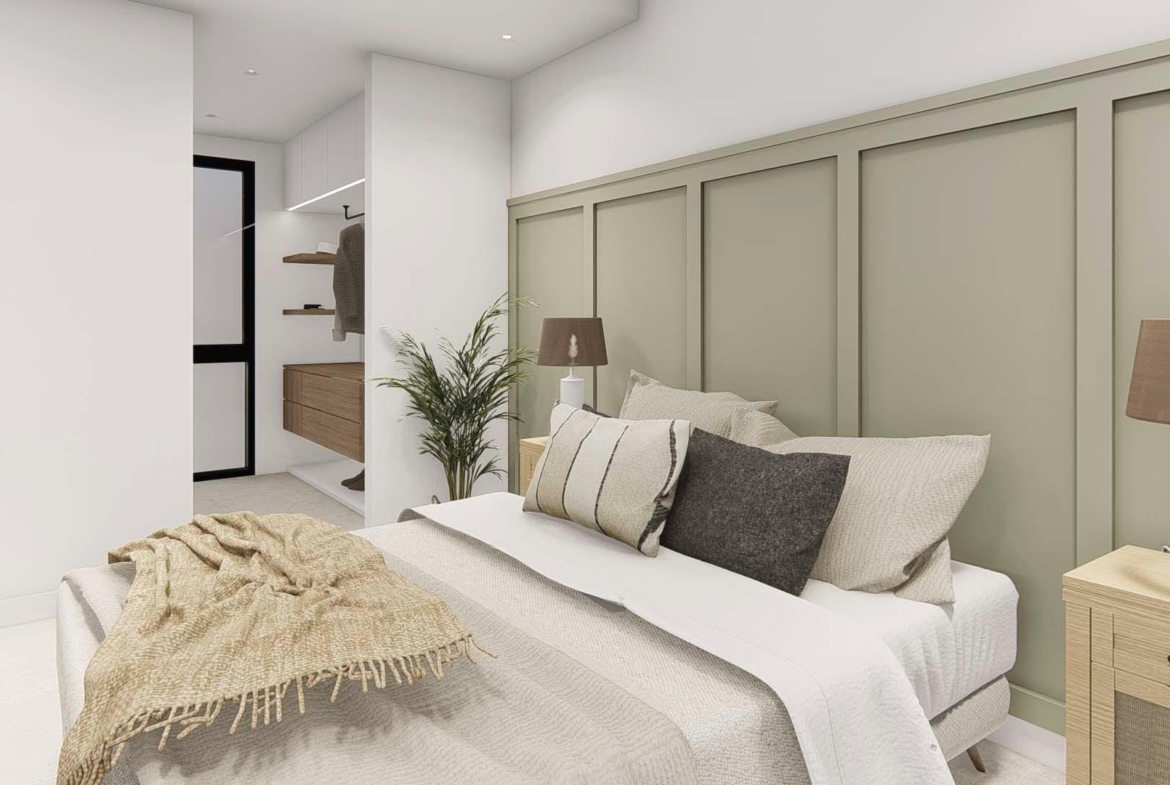 Moderne villa met privé zwembad in Dolores, Valencia