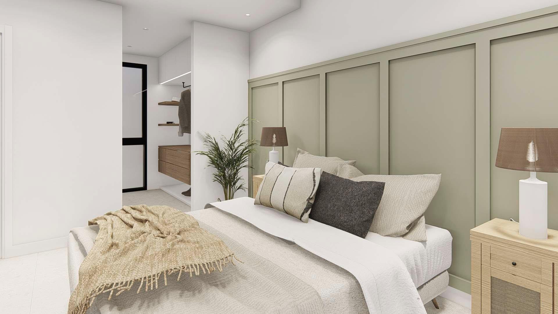 Moderne villa met privé zwembad in Dolores, Valencia