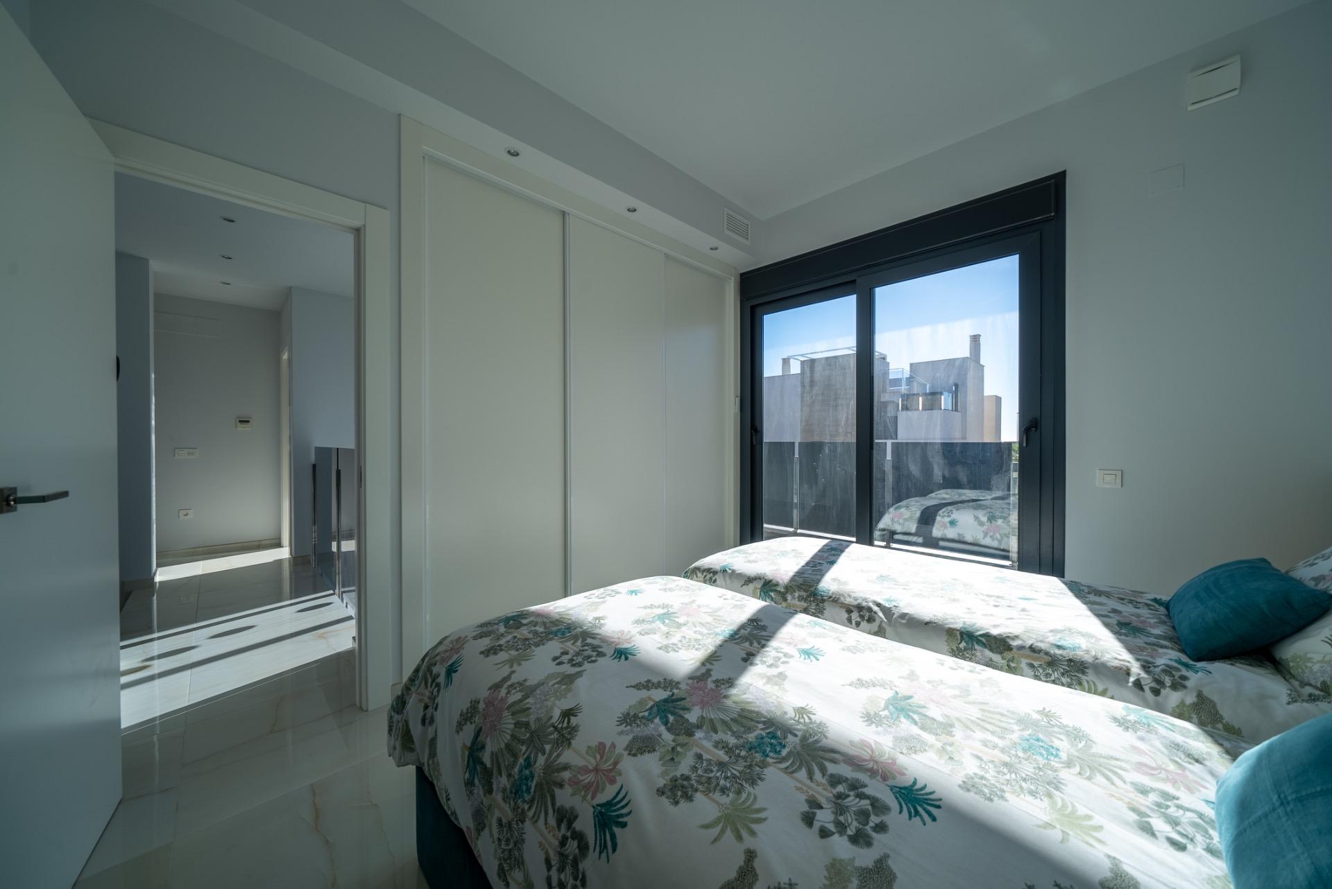 1-21-29 New Detached House for Sale in Orihuela!