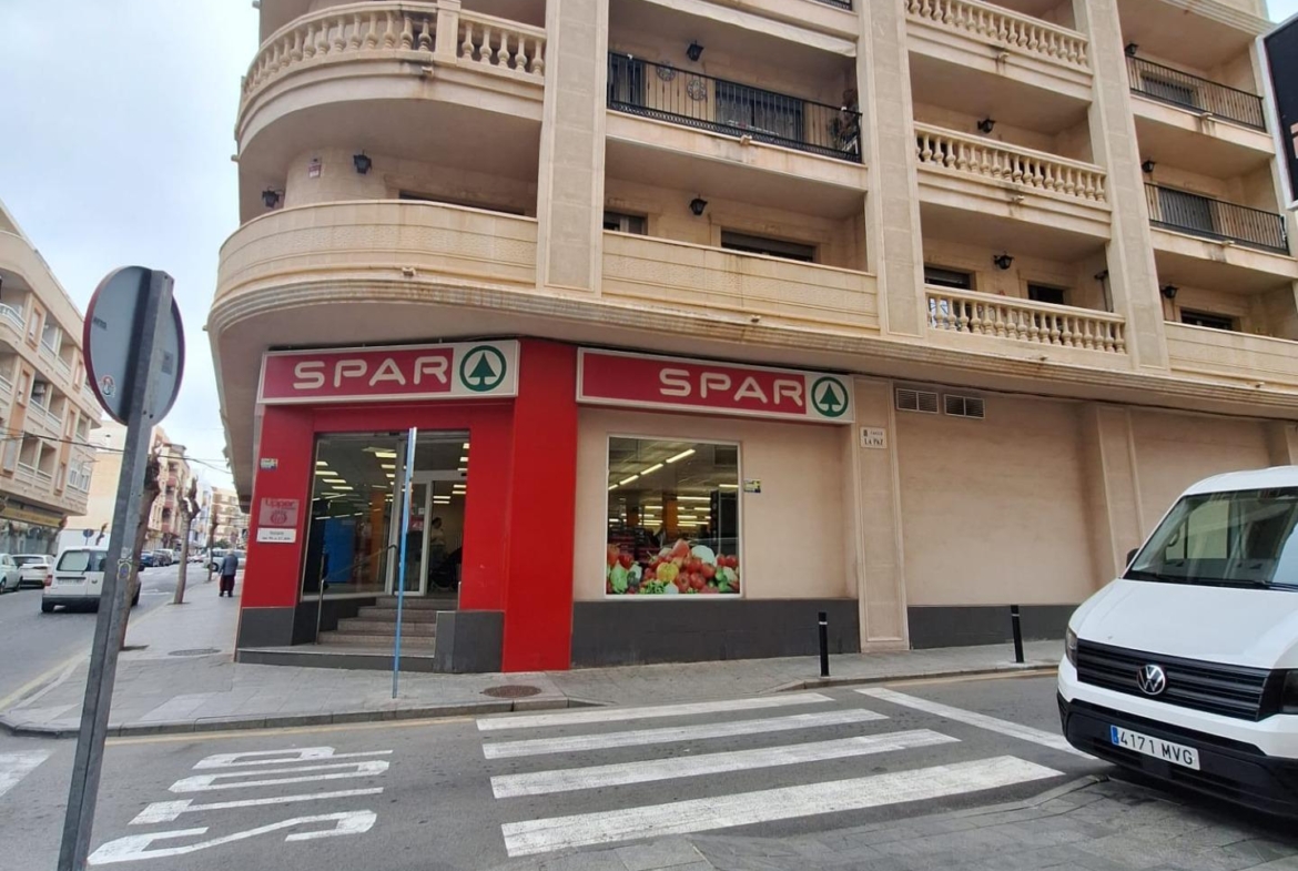 Vivienda de Lujo con calidades unicas en venta en pleno centro de Torrevieja