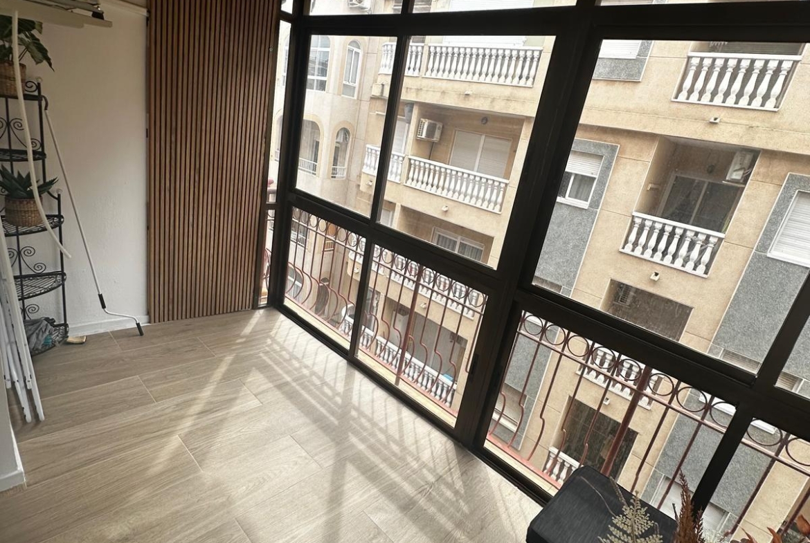 Apartamento en Torrevieja Reformado