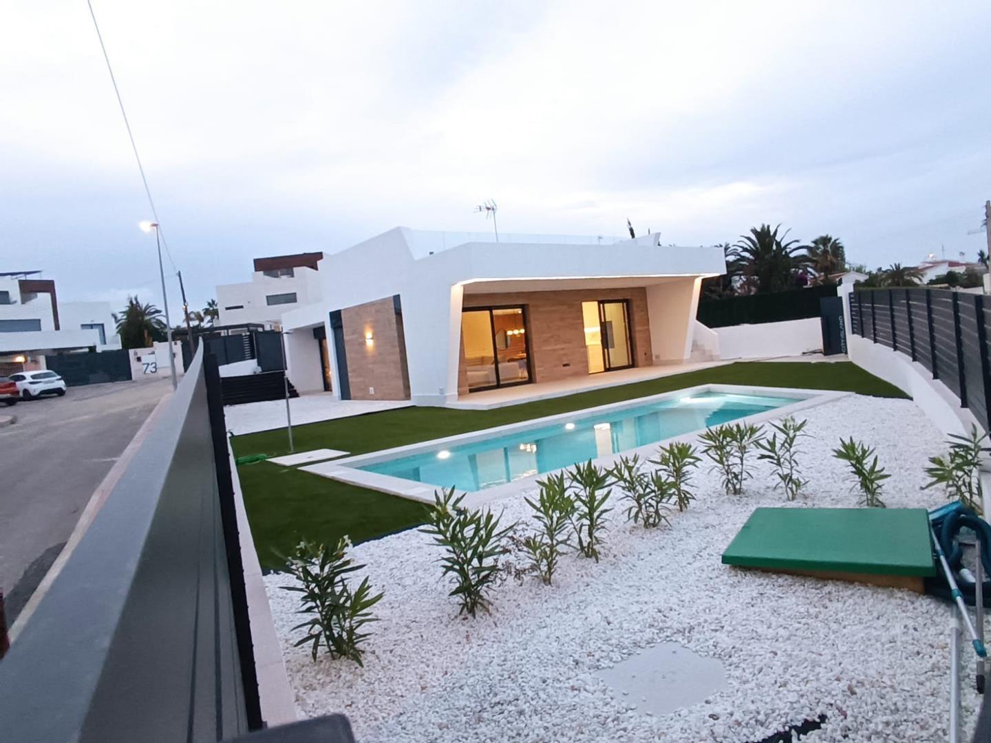 1-21-45 Luxury Villa in Ciudad Quesada – An Exclusive Oasis on the Costa Blanca South πβ¨
