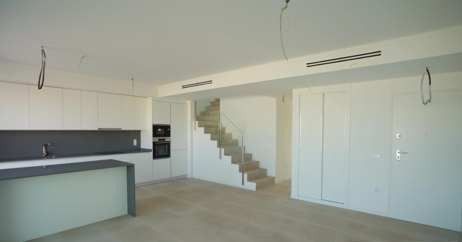 1-21-48 Luxury Duplex Penthouse in Finestrat with Stunning Sea Views🌴