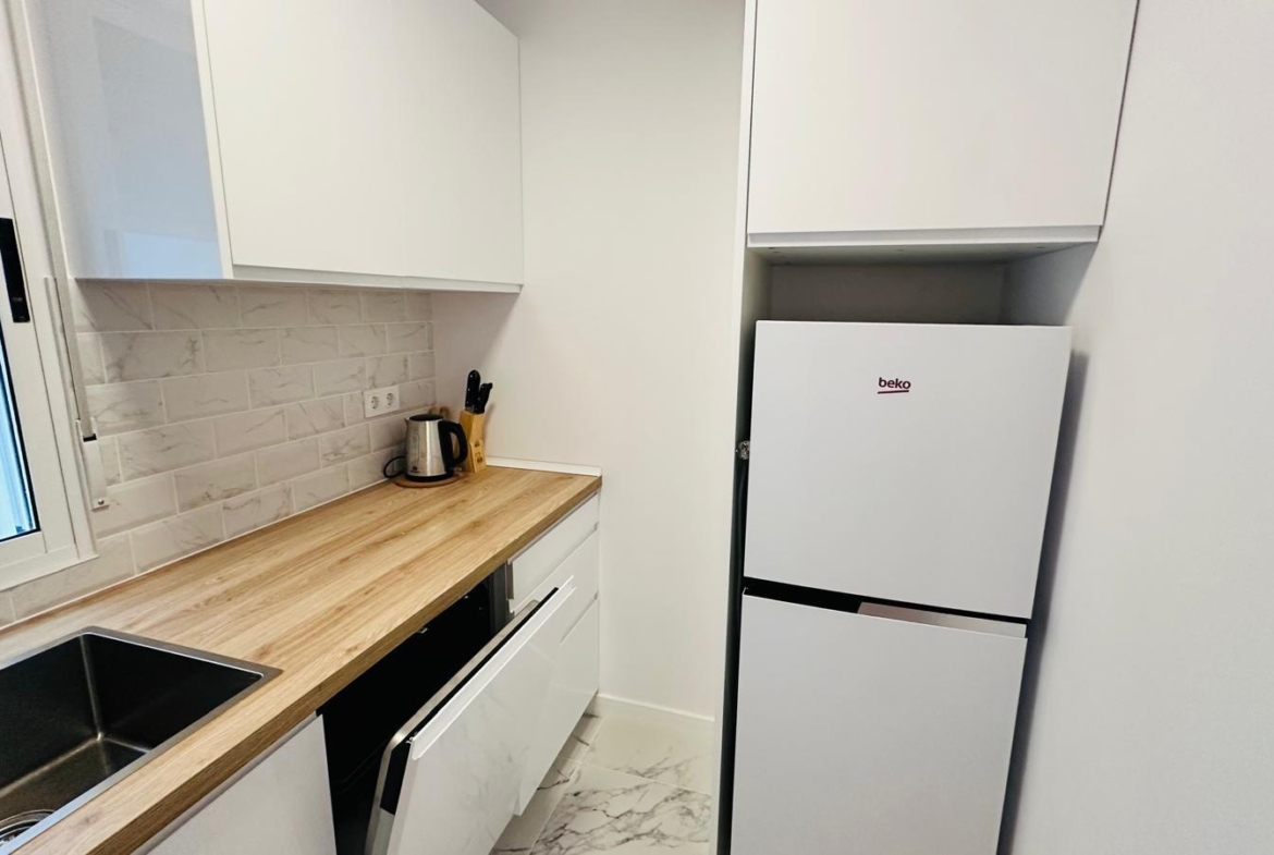 Apartamento en Torrevieja