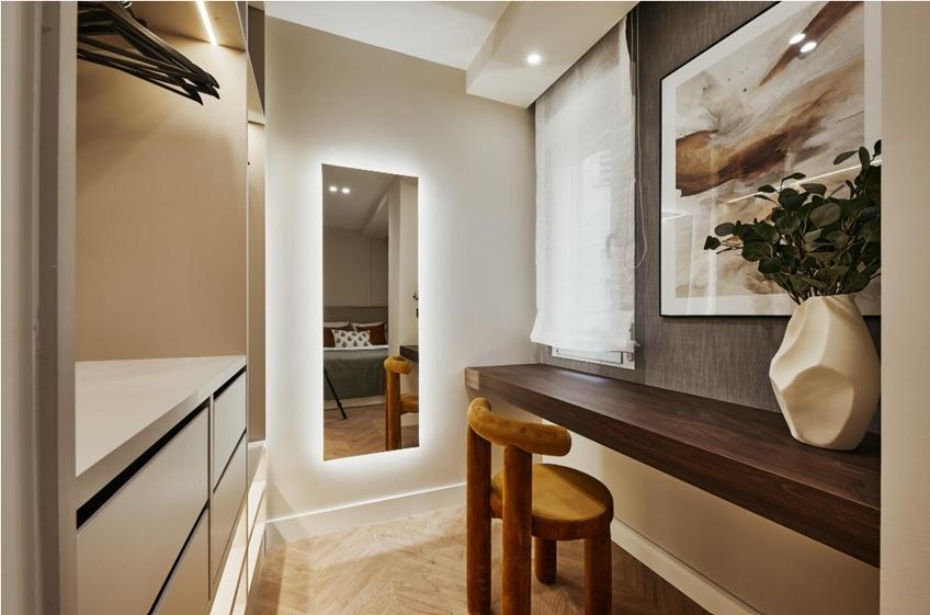 Exclusive Renovated Apartment in Trafalgar, Chamberí – Madrid