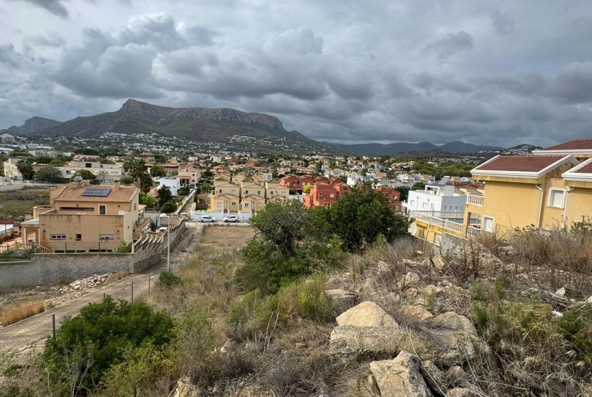 Exclusieve investeringsmogelijkheden in Calpe