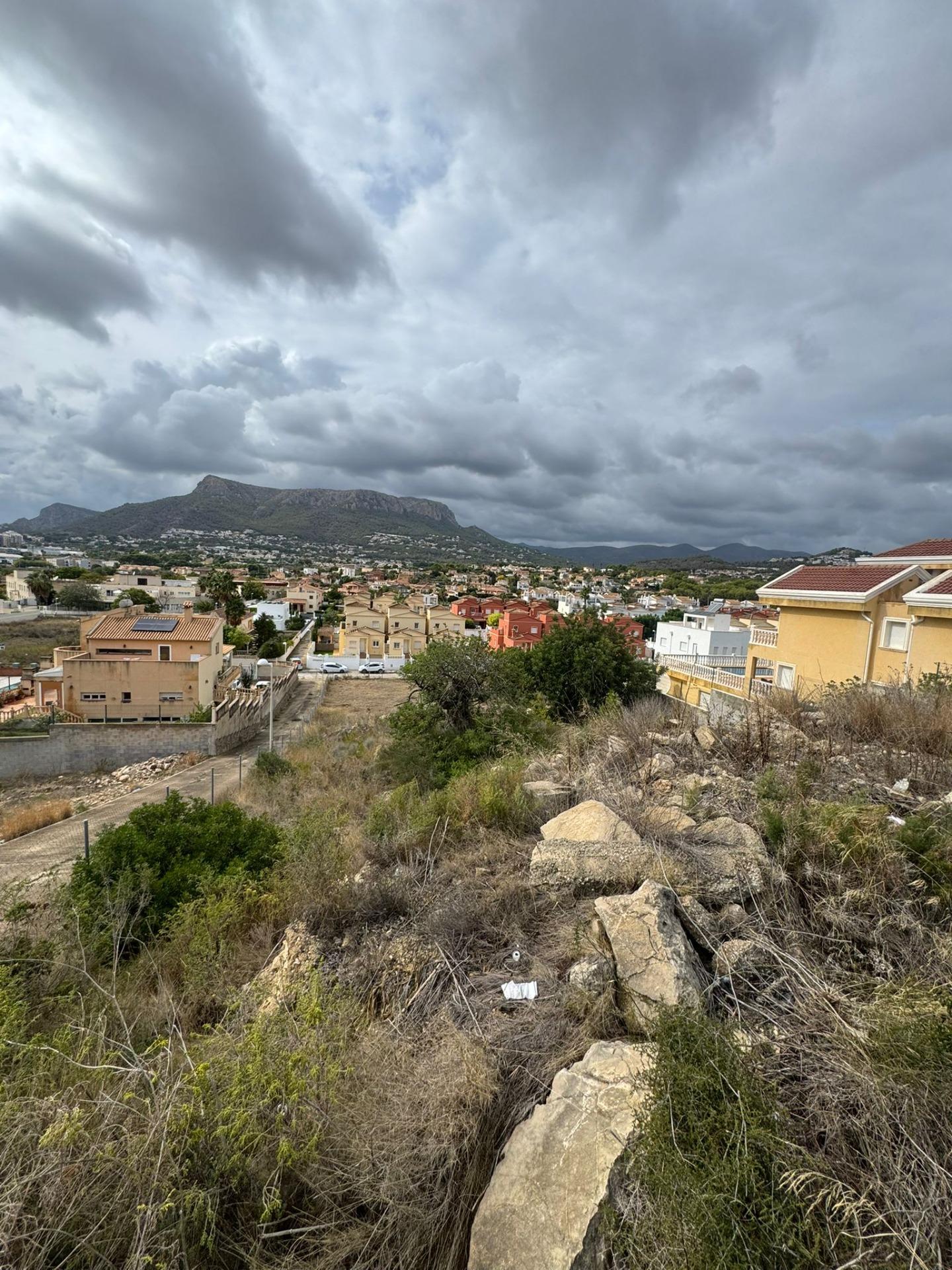 Exclusieve investeringsmogelijkheden in Calpe