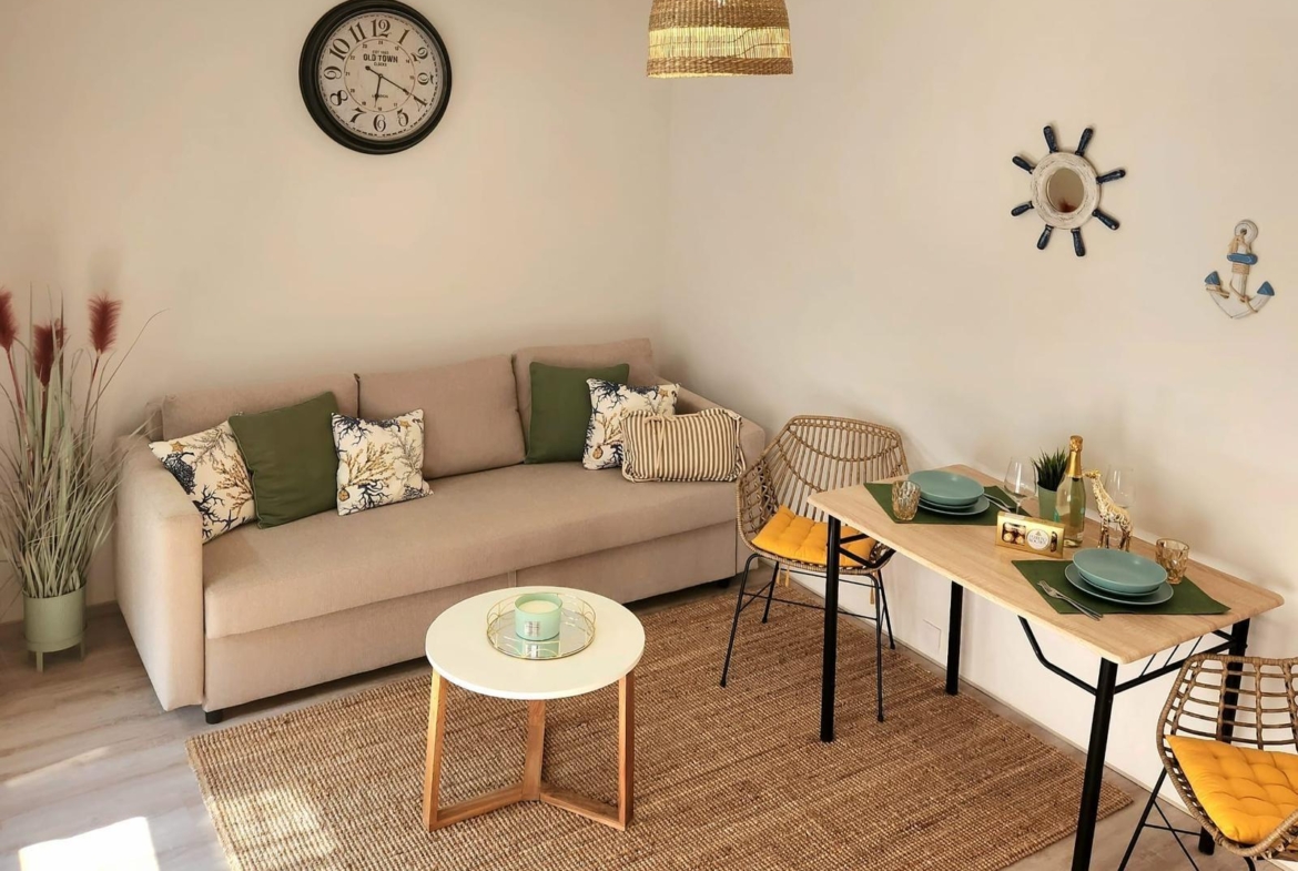 Apartamento reformado en Torrevieja