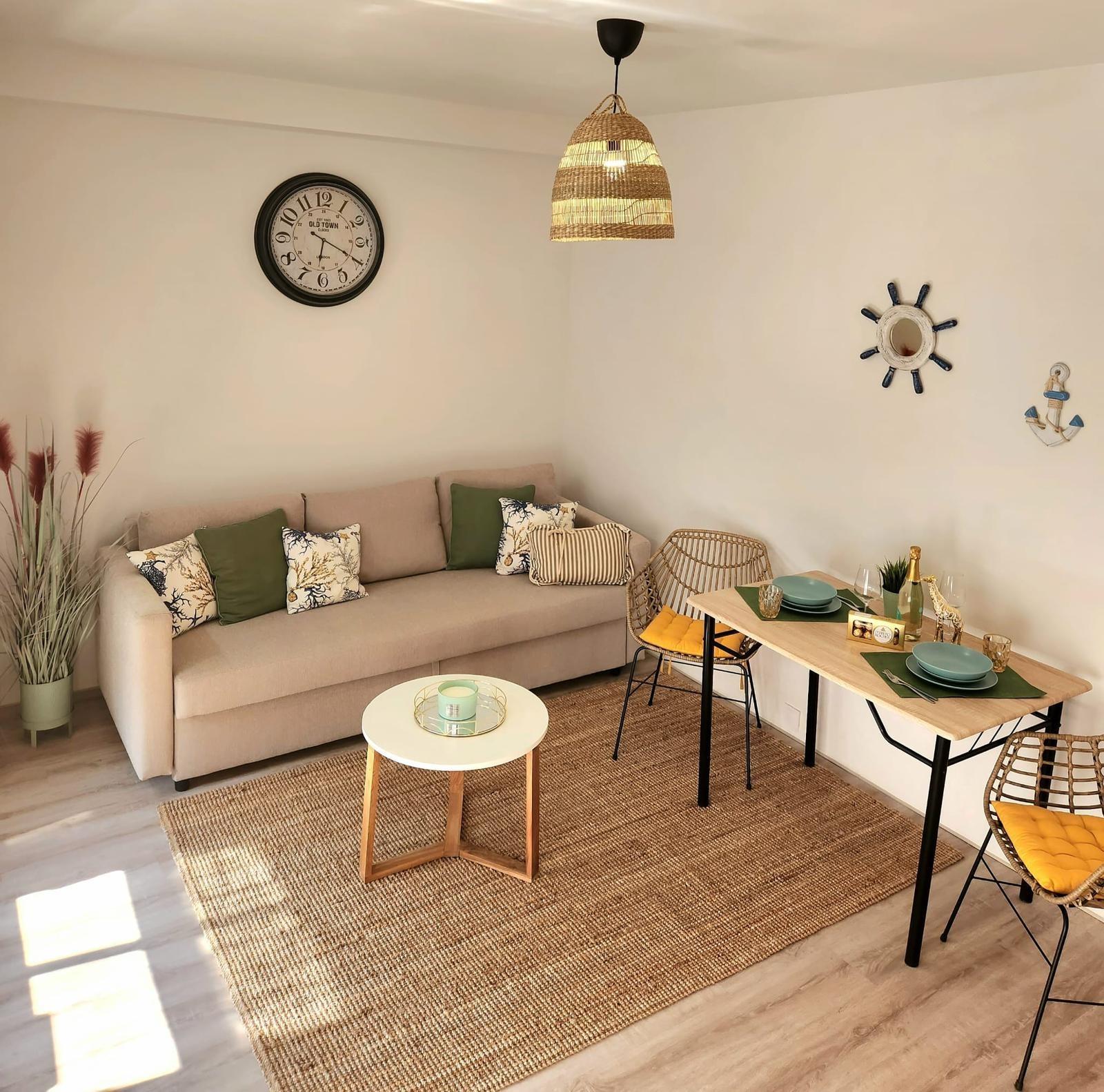 Apartamento reformado en Torrevieja