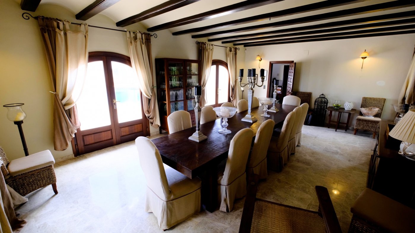 HUIS IN BENISSA