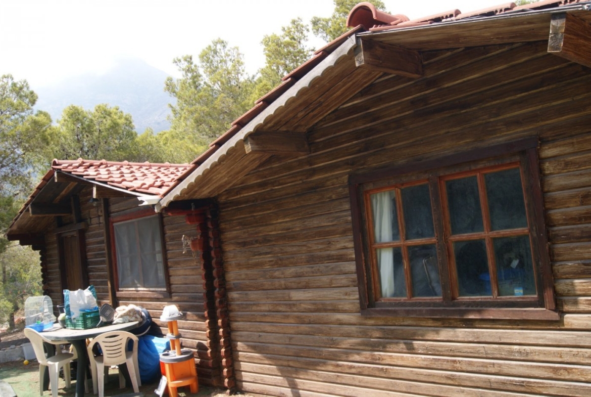 HOUSE IN THE MOUNTAINS IN FINESTRAT