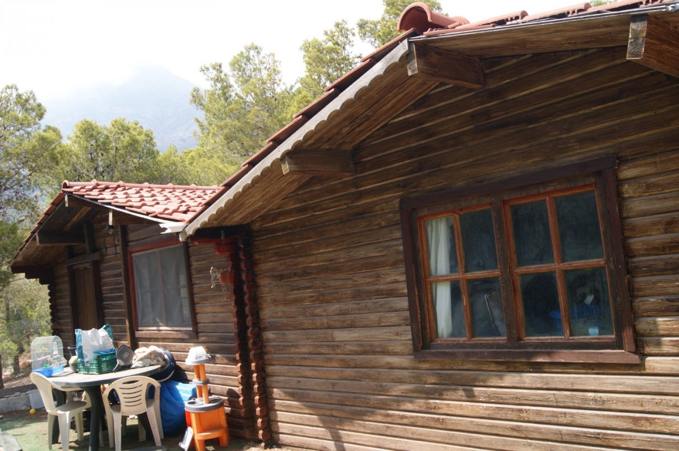 HOUSE IN THE MOUNTAINS IN FINESTRAT