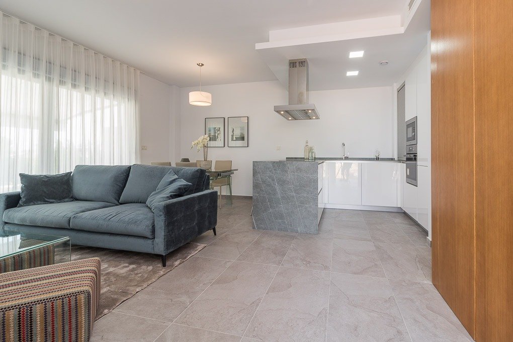 Nieuw wooncomplex op Los Balcones(Torrevieja)