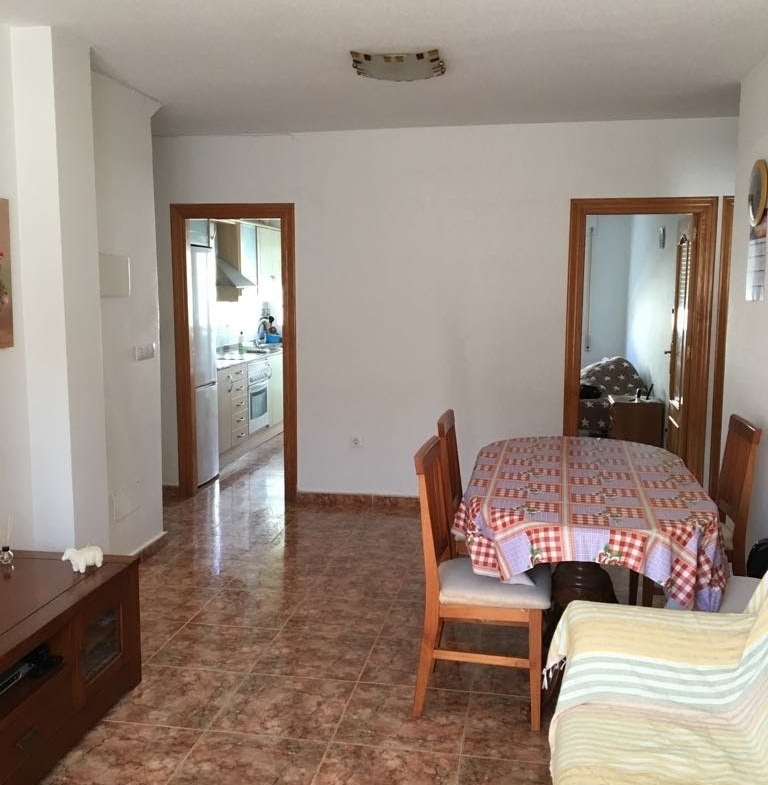 Duplex for sale in Los Alcazares for a large family!