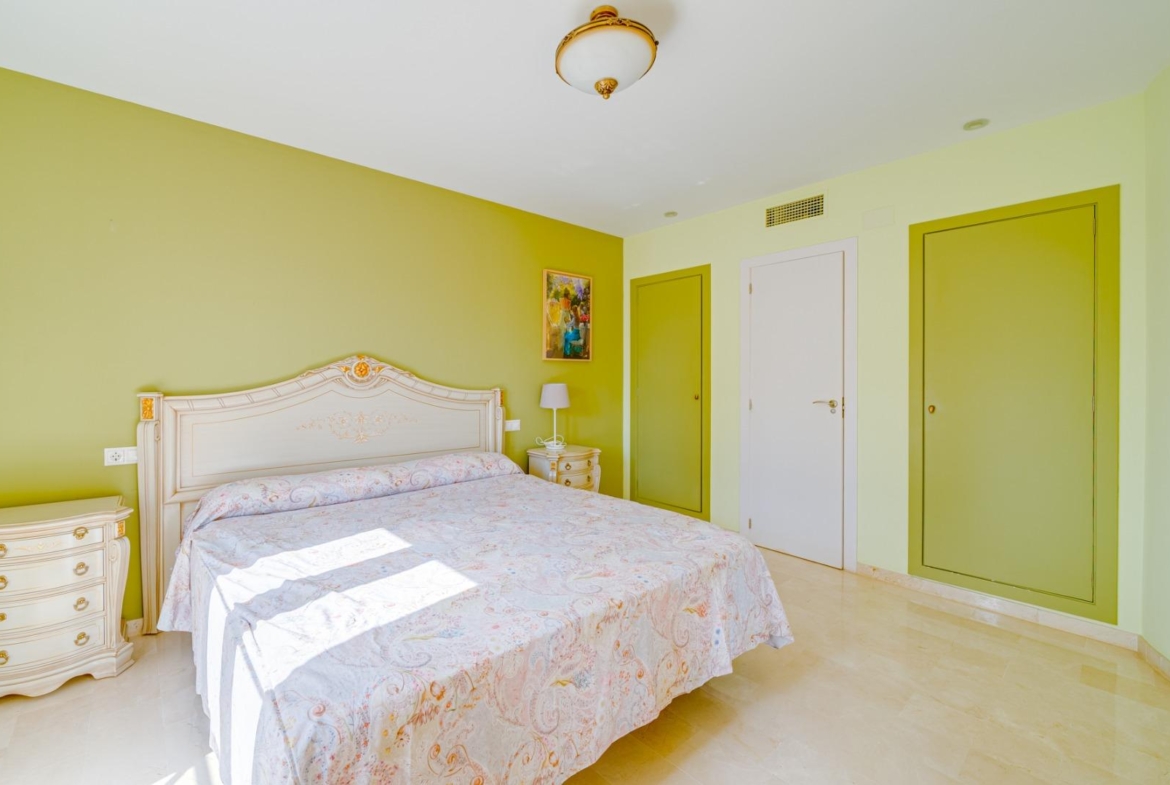 Preciosa Villa en Golf Bahia de Finestrat