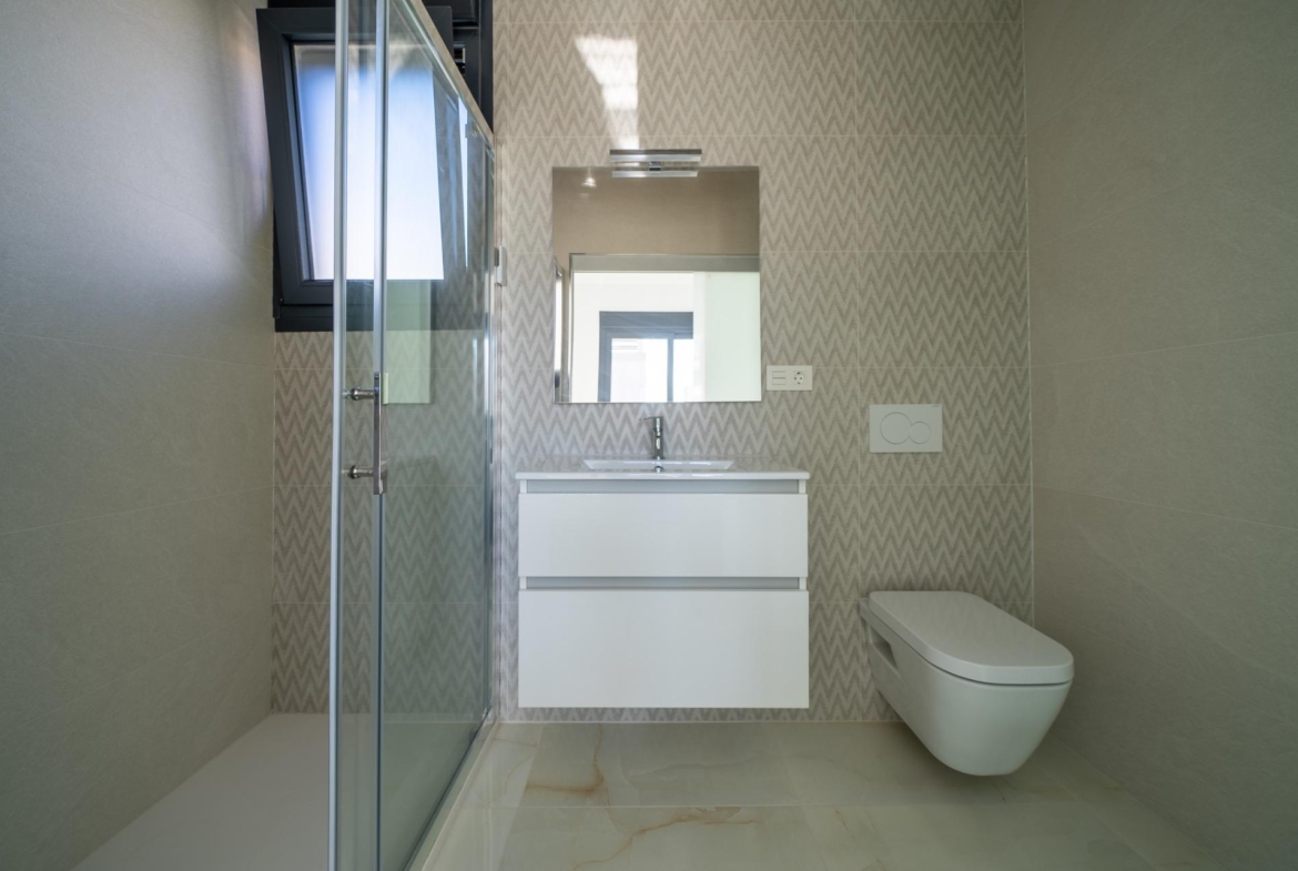 New Detached House for Sale in Orihuela!