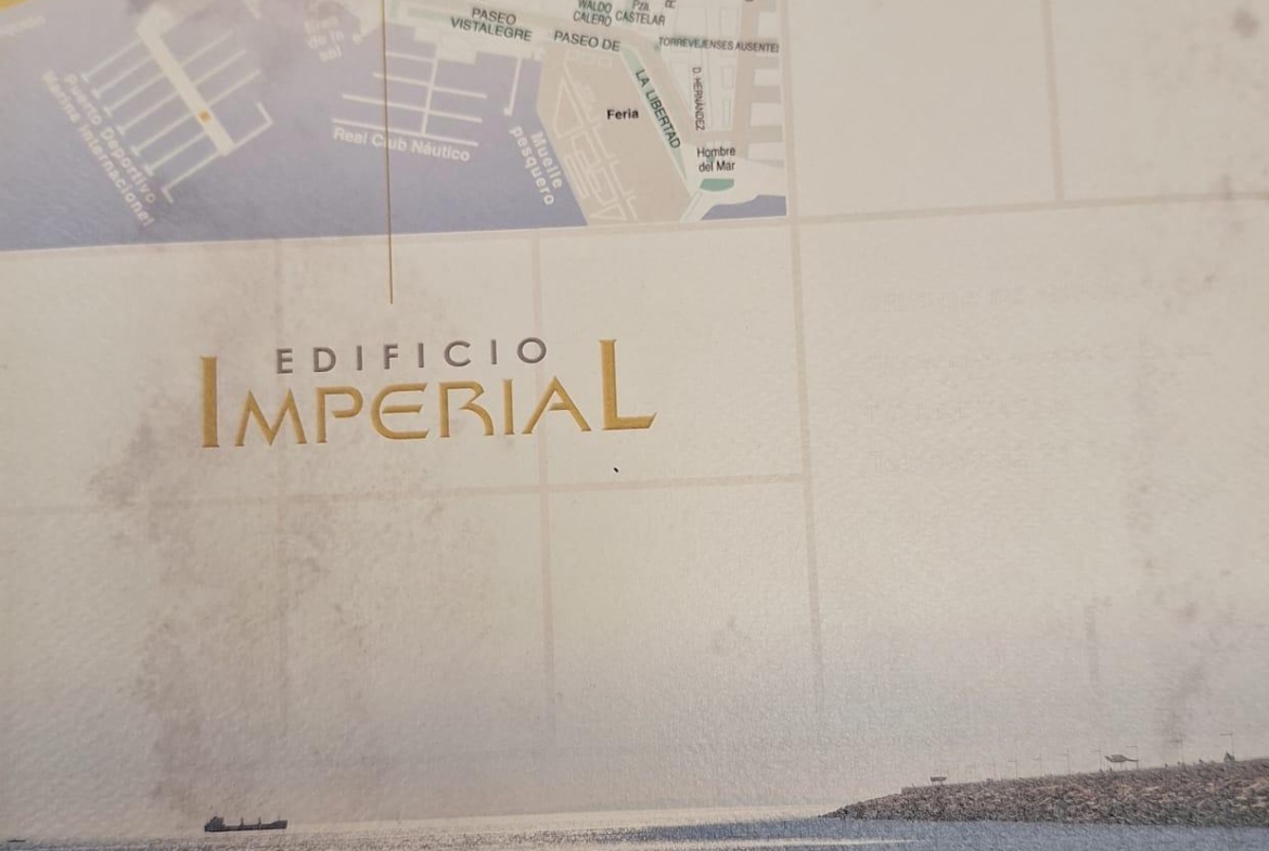 Vivienda de Lujo con calidades unicas en venta en pleno centro de Torrevieja