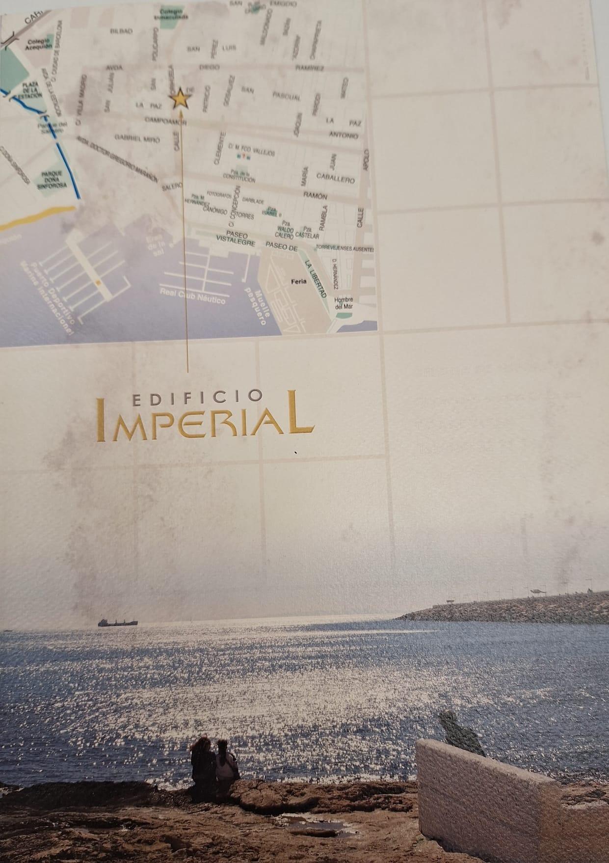 Vivienda de Lujo con calidades unicas en venta en pleno centro de Torrevieja