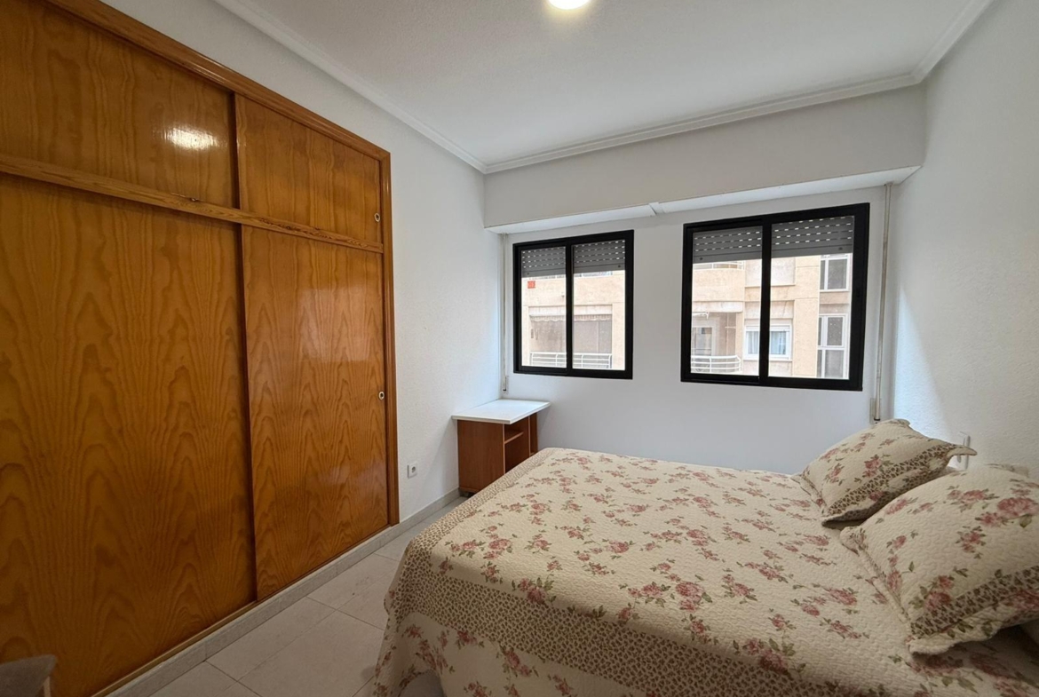 Apartamento de 3 dormitorios 2 baños en La Mata cerca de la playa