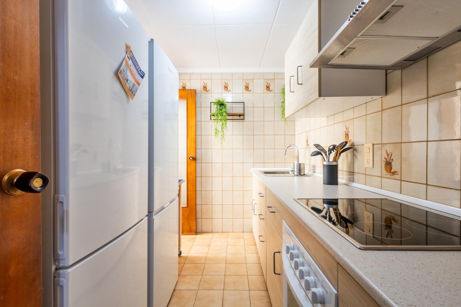ESPACIOSO APARTAMENTO DE 3 HABITACIONES Y AMPLIA TERRAZA