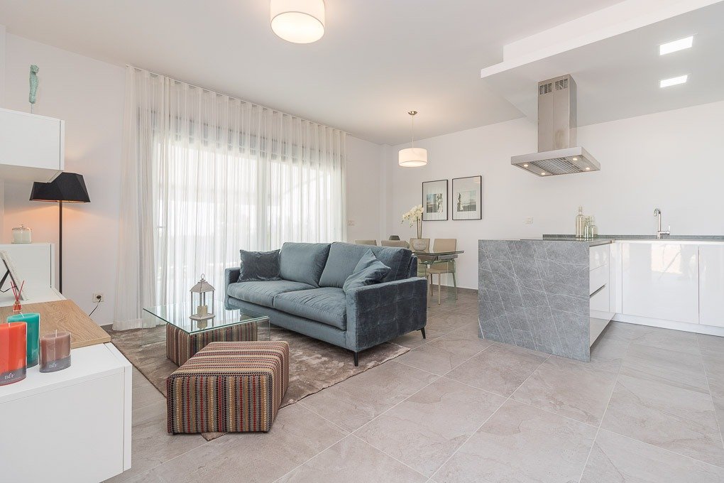 Nieuw wooncomplex op Los Balcones(Torrevieja)