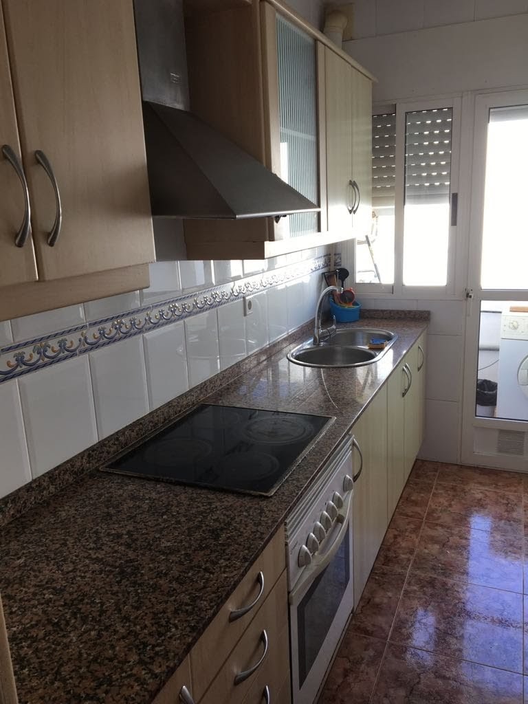 1-22-7 Duplex for sale in Los Alcazares for a large family!