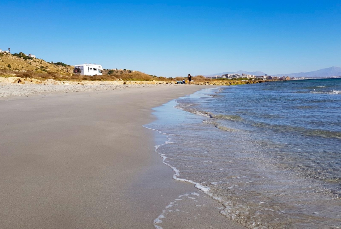 New apartments for sale in Gran Alacant