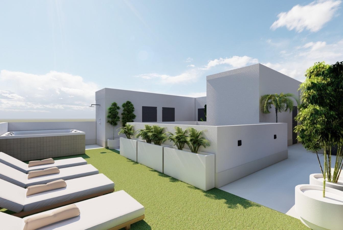 Nuevos Apartamentos en Guardamar del Segura
