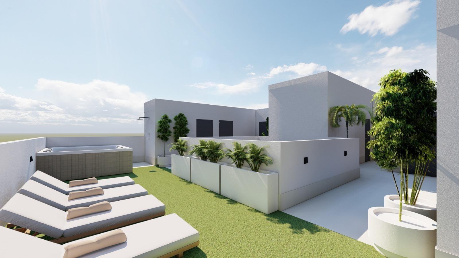 Nuevos Apartamentos en Guardamar del Segura