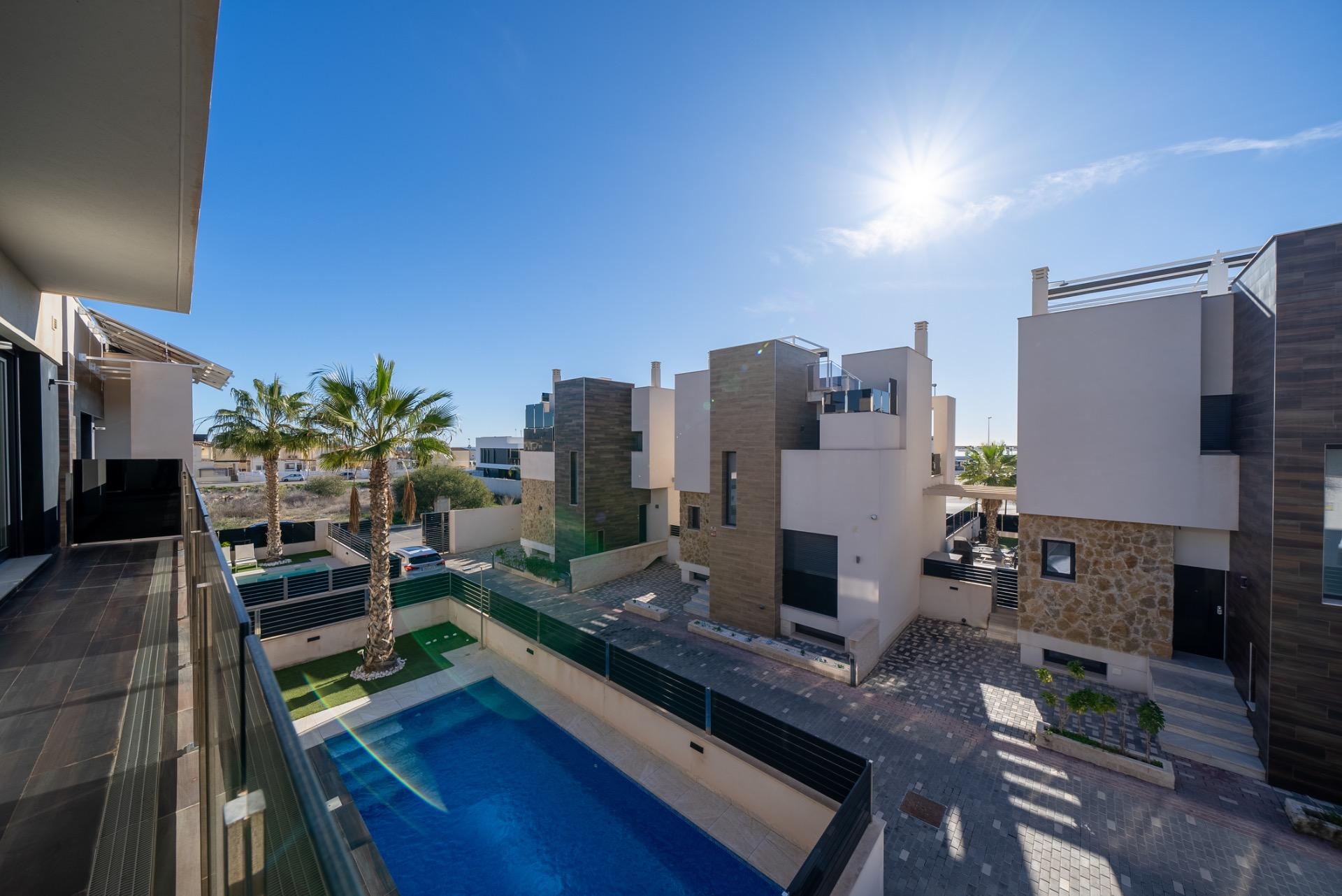 1-23-26 New Detached House for Sale in Orihuela!
