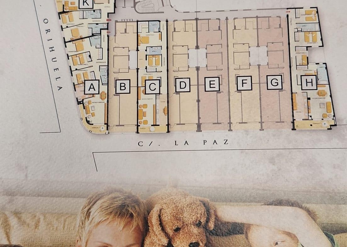 Vivienda de Lujo con calidades unicas en venta en pleno centro de Torrevieja