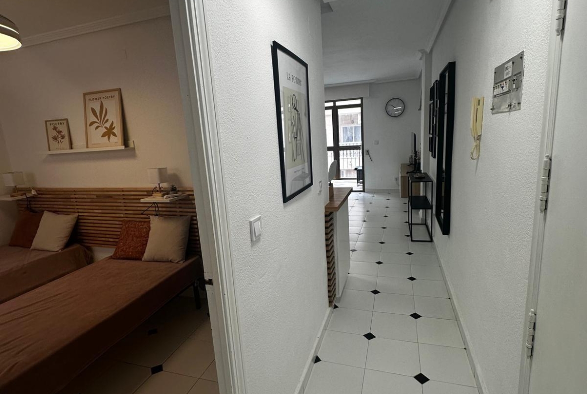 Apartamento en Torrevieja Reformado