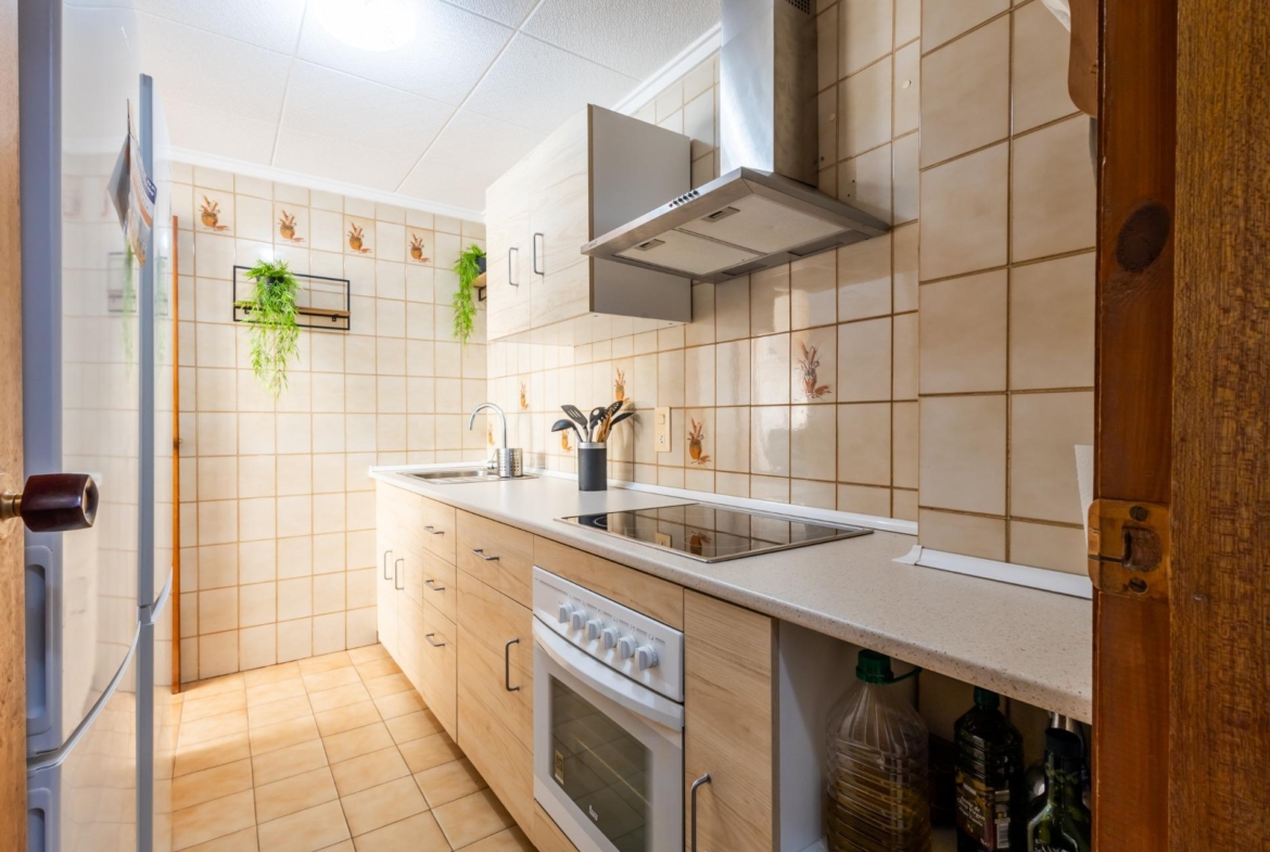 ESPACIOSO APARTAMENTO DE 3 HABITACIONES Y AMPLIA TERRAZA