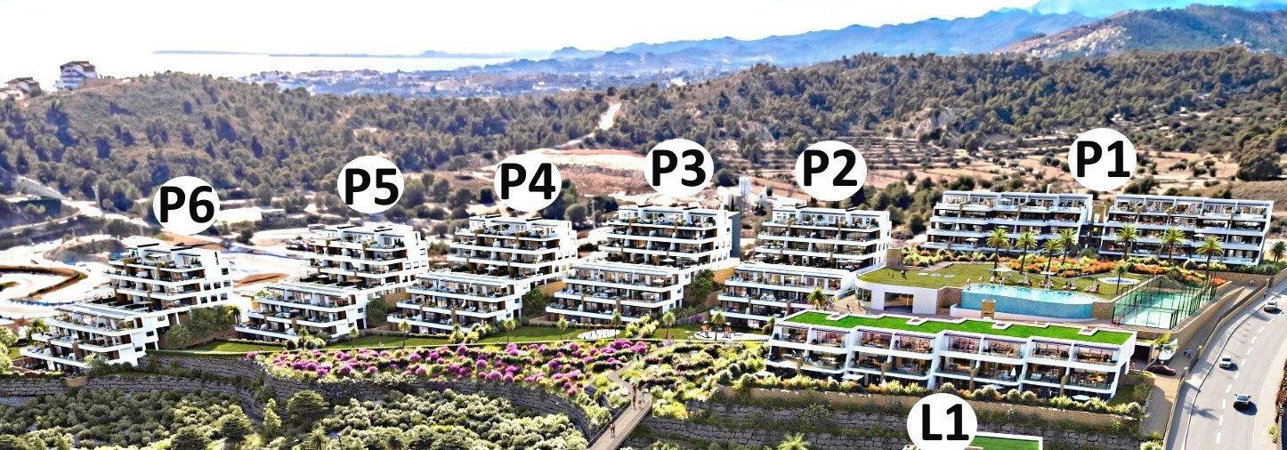 1-23-44 Luxury Duplex Penthouse in Finestrat with Stunning Sea Views🌴