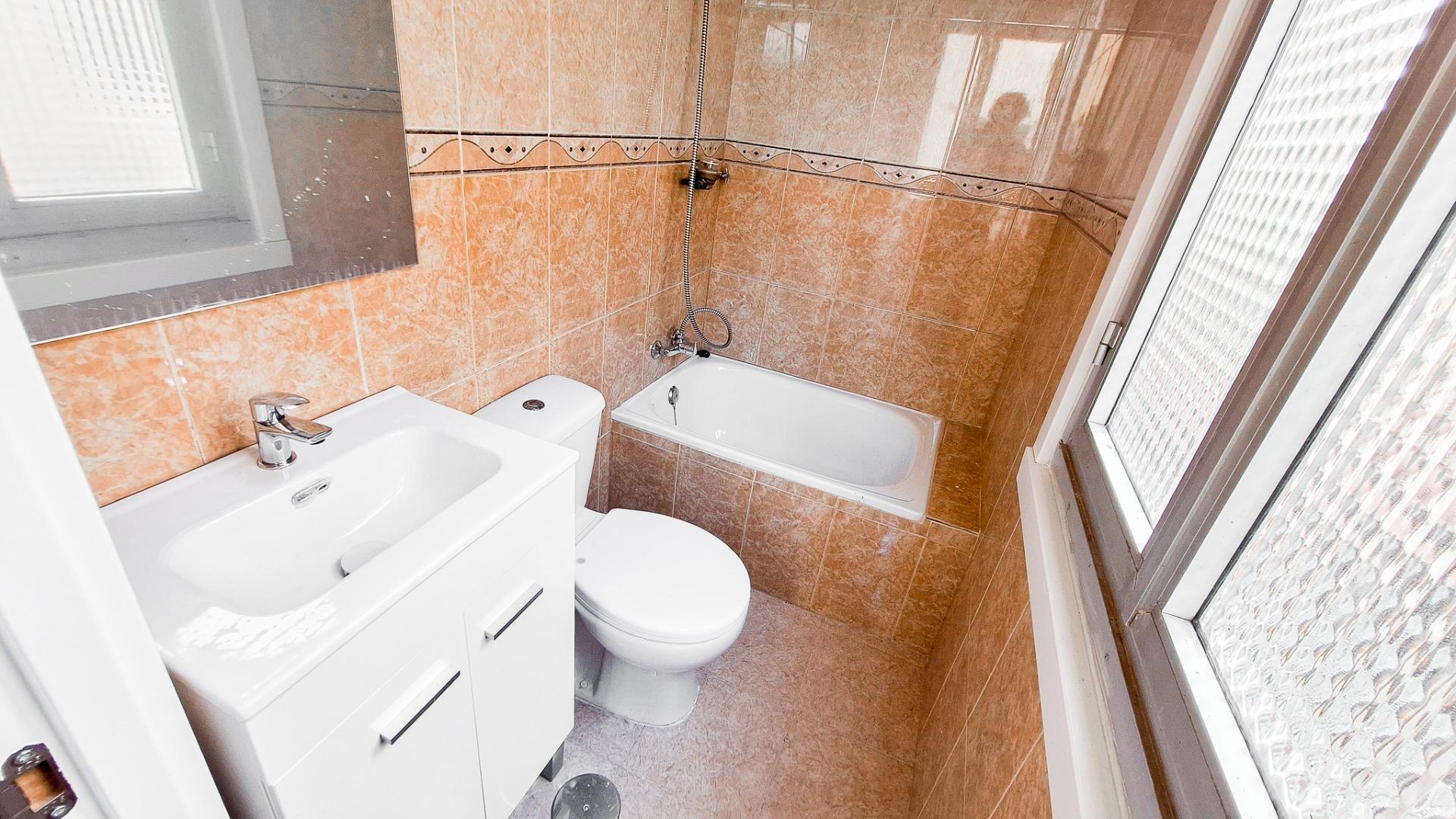 1-23-46 🟢 Acogedor piso de 2 habitaciones en Trubia, a 15 min de Oviedo