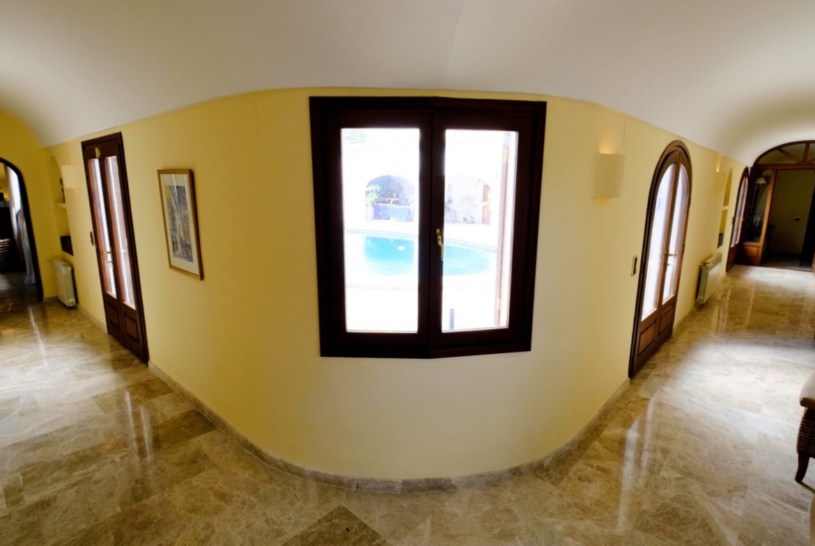 HUIS IN BENISSA