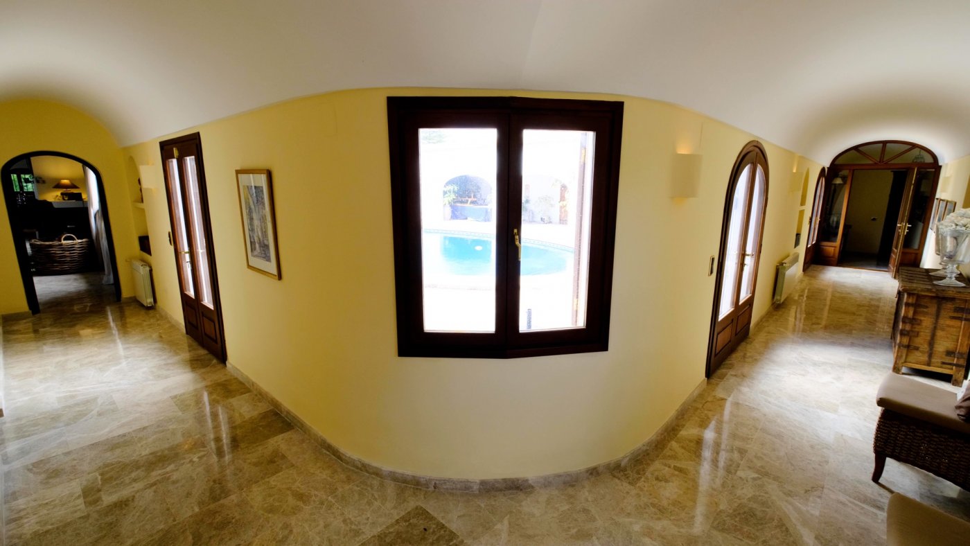 HUIS IN BENISSA