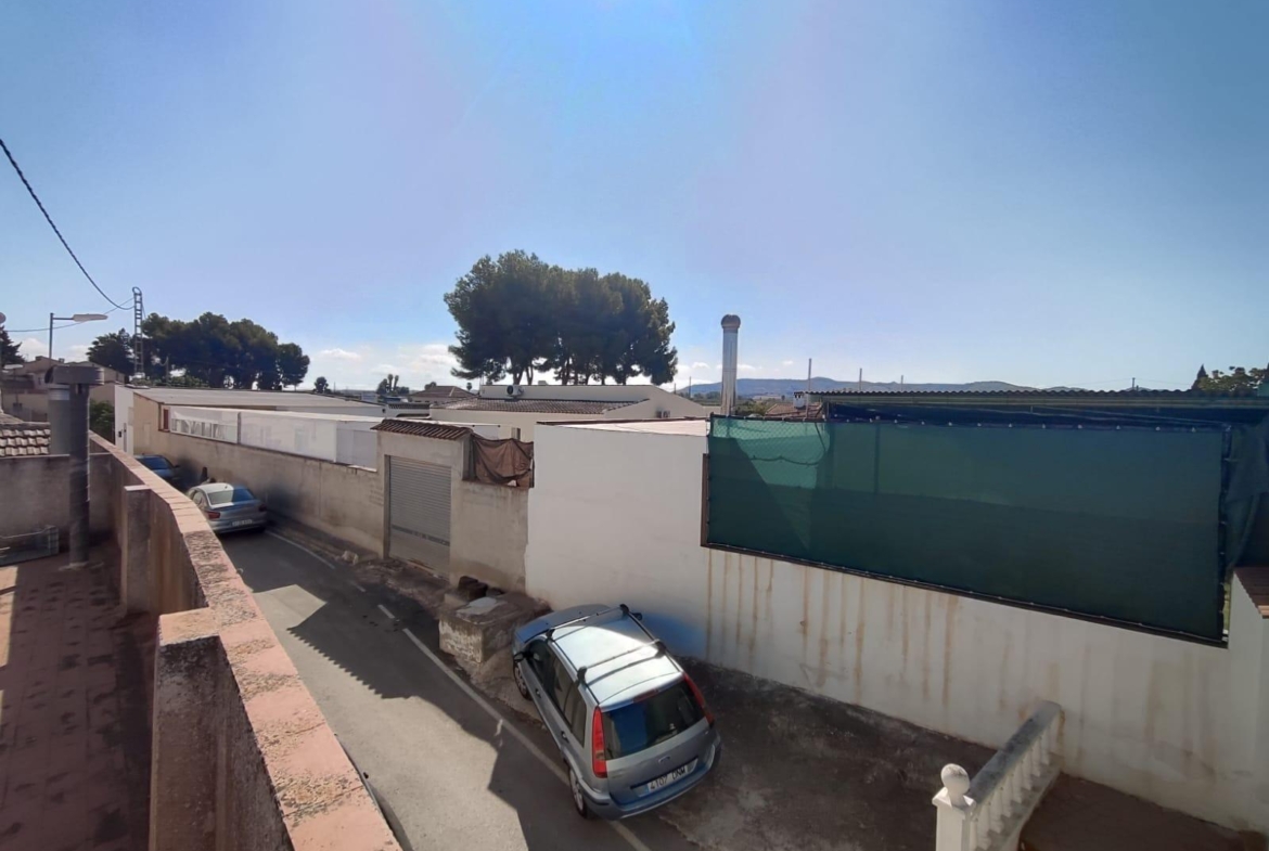 Huis te renoveren in Benejúzar, Alicante – Unieke mogelijkheden