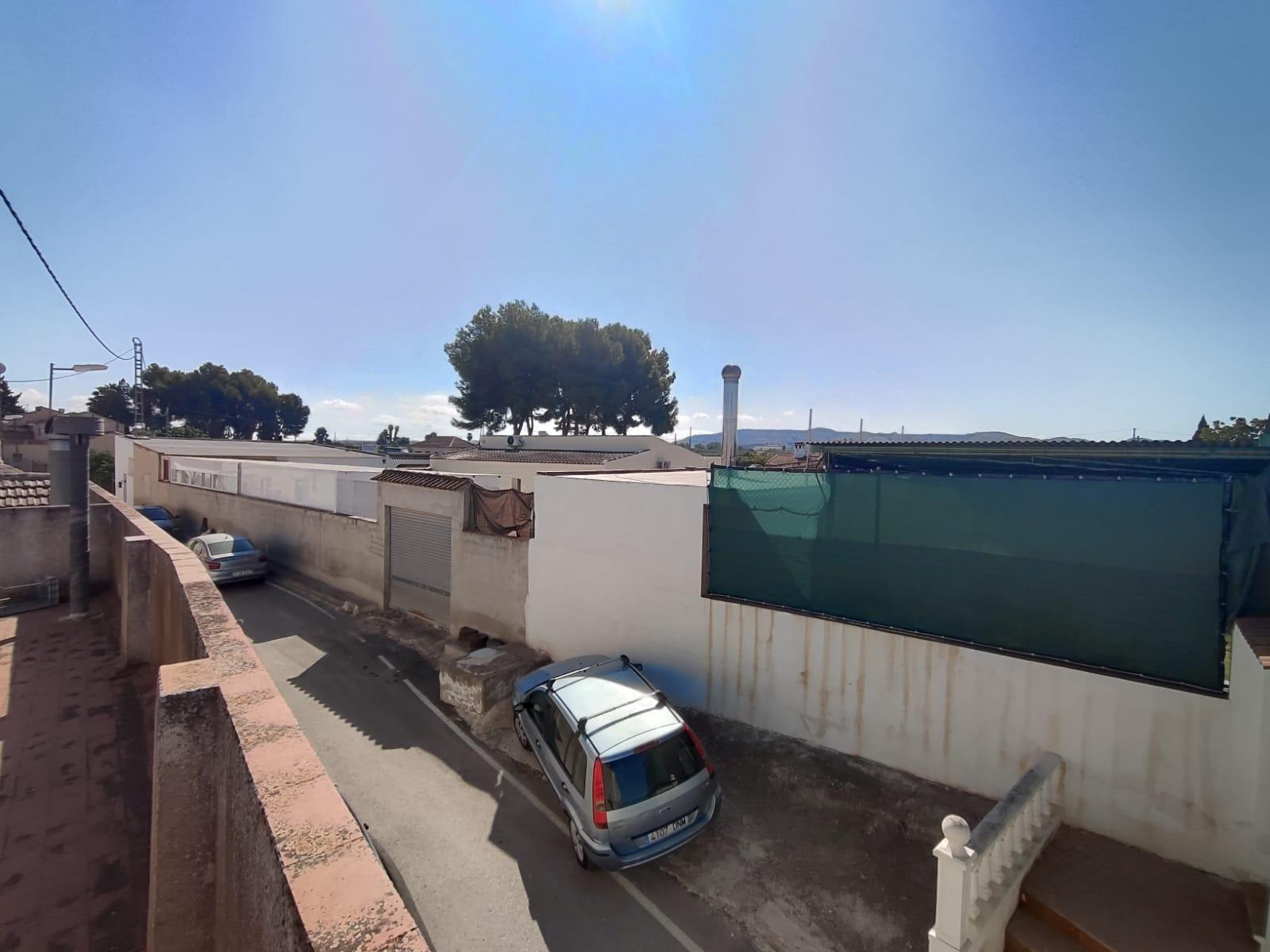 1-23-52 Huis te renoveren in Benejúzar, Alicante – Unieke mogelijkheden